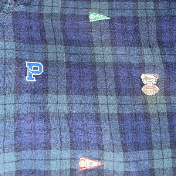 Polo Ralph Lauren Blackwatch Tartan College Plaid Shorts - Picture 2 of 4